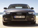 Audi A5 Sportback 3.0 TDI Quattro 2011 года (AU)